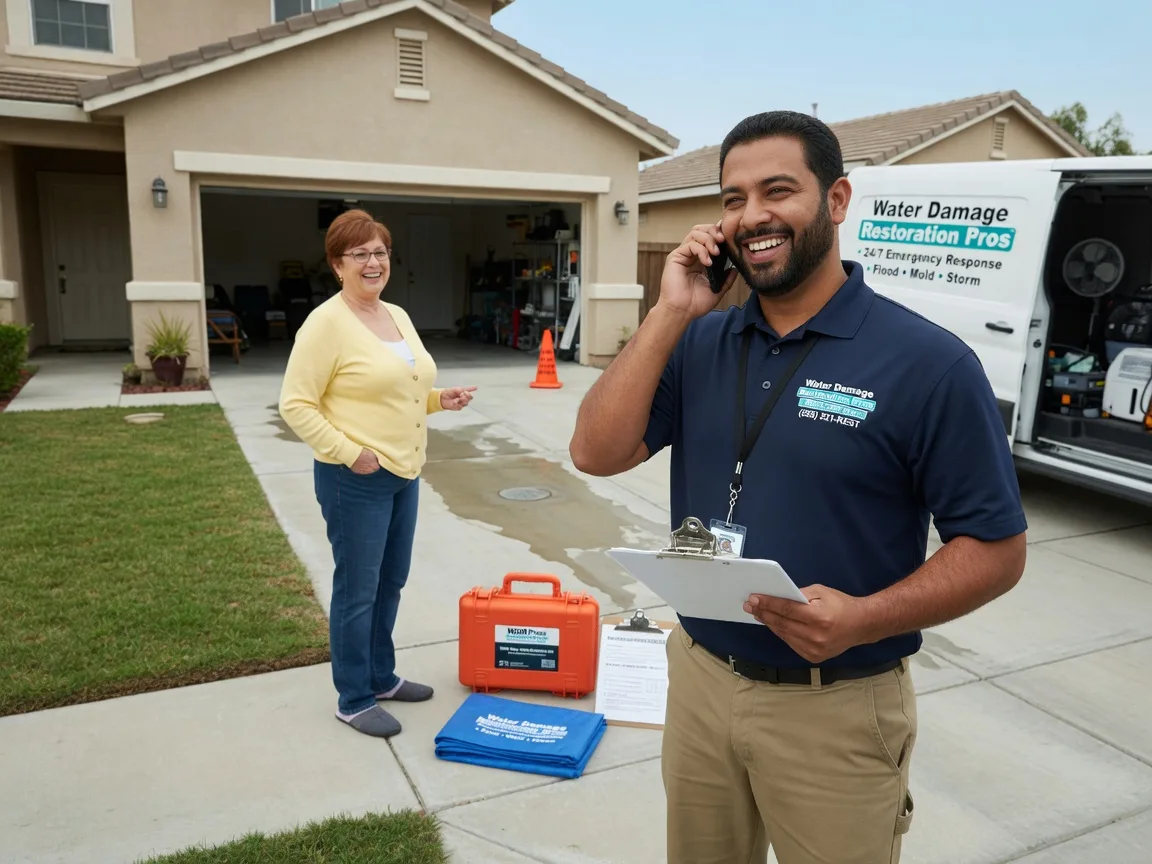 Water Damage Restoration Mount Holly Springs, PA FAQs